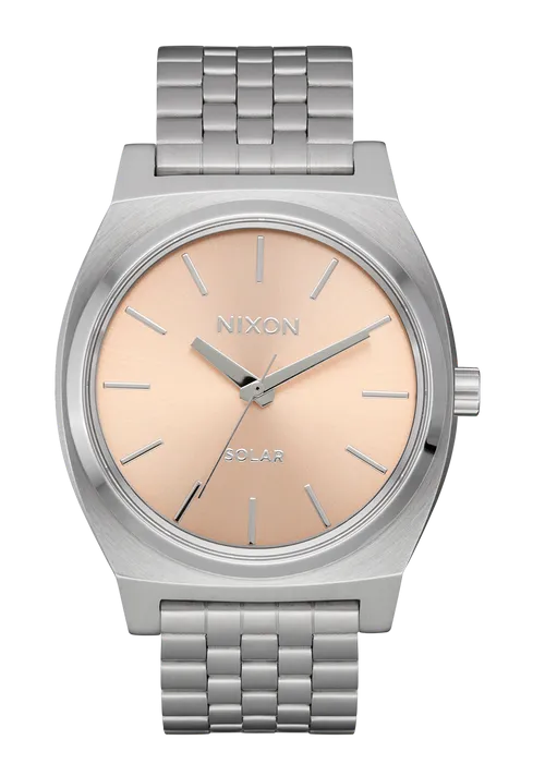 Nixon Watch Time Teller Solar