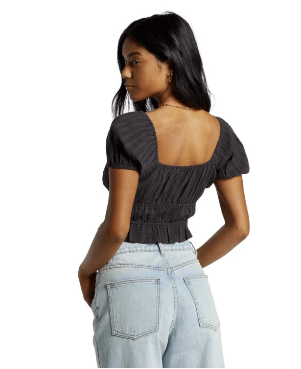 Billabong Womens Shirt Sun Kissed Top