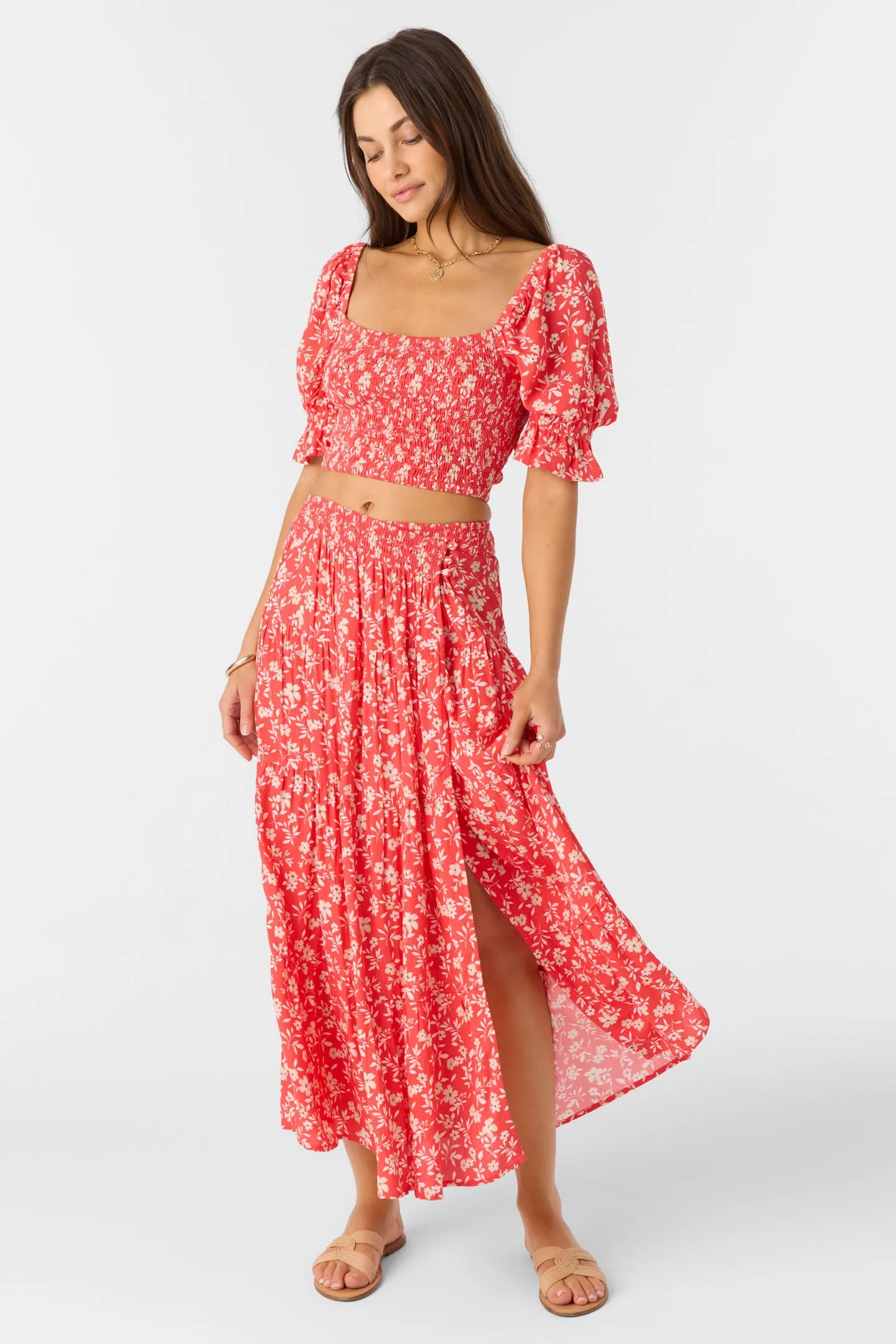 Oneill Womens Skirt Luciana Midi