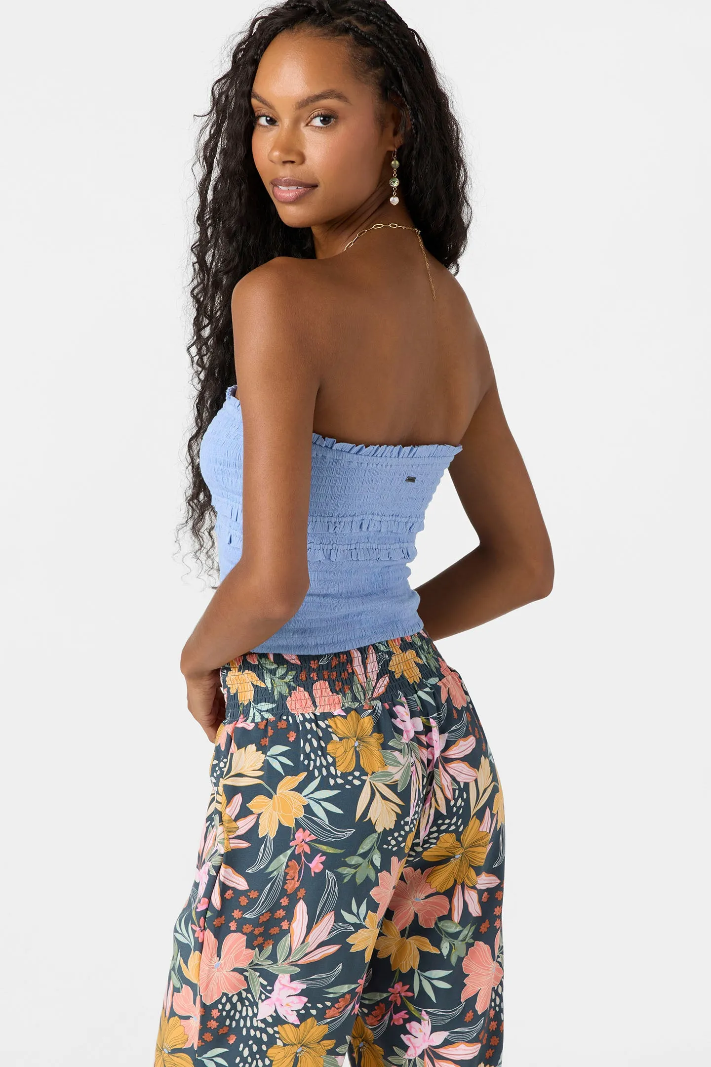 Oneill Womens Shirt Dedra Sleeveless Top