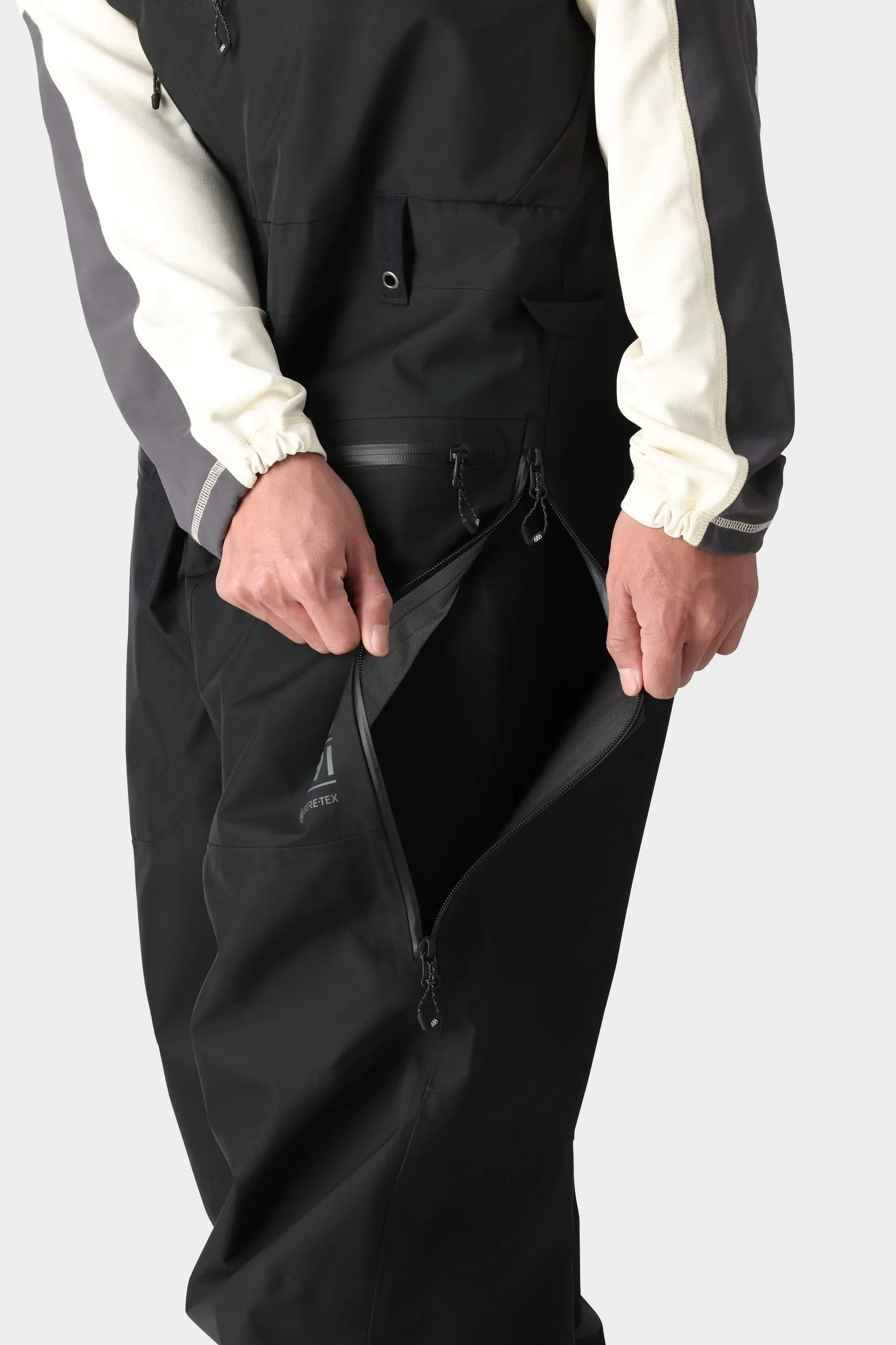 686 Mens Snow Pants GORE-TEX 3L ATV Bib