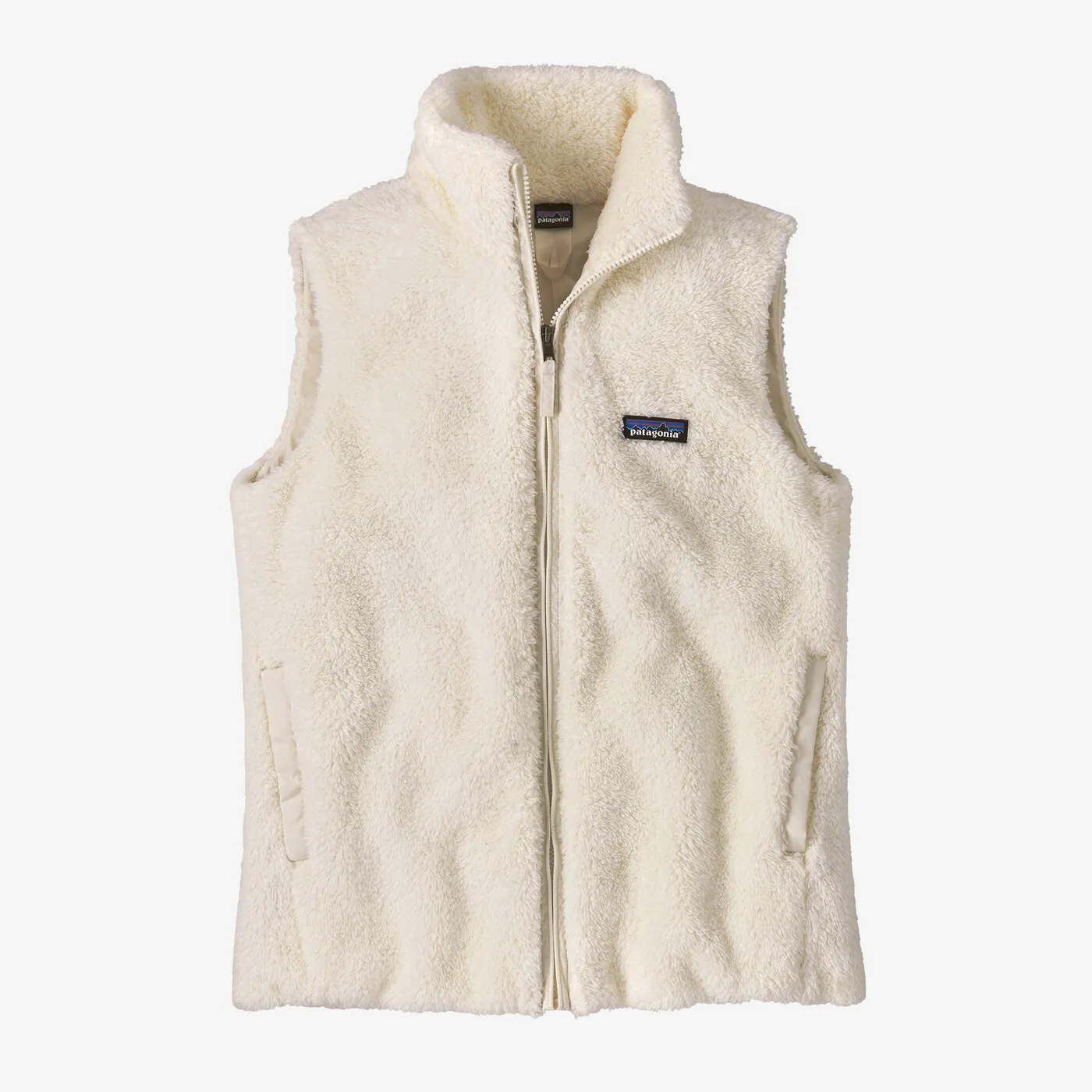 Patagonia Womens Vest Los Gatos Fleece