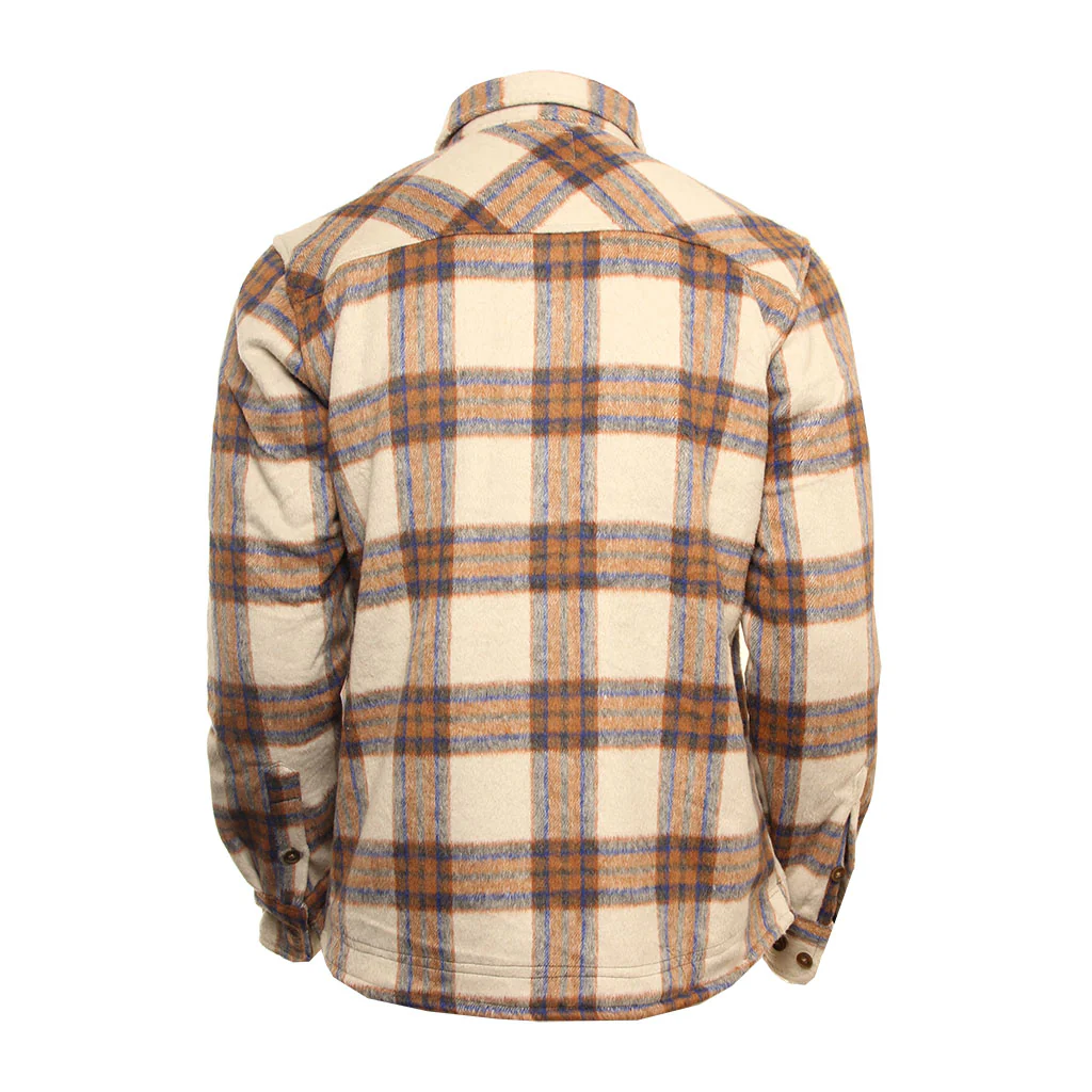 Hansen Mens Shirt Sherpa