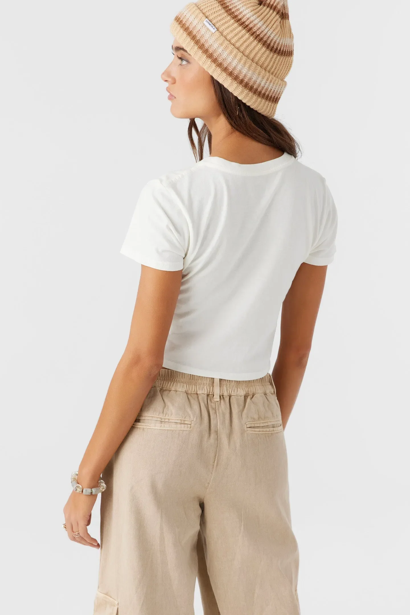 Oneill Womens Shirt Rainbow Shore