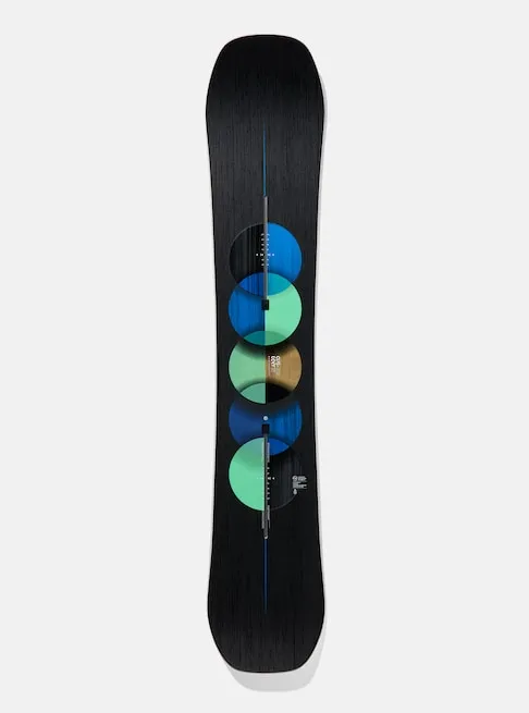 Burton Mens Snowboard Custom Flying V