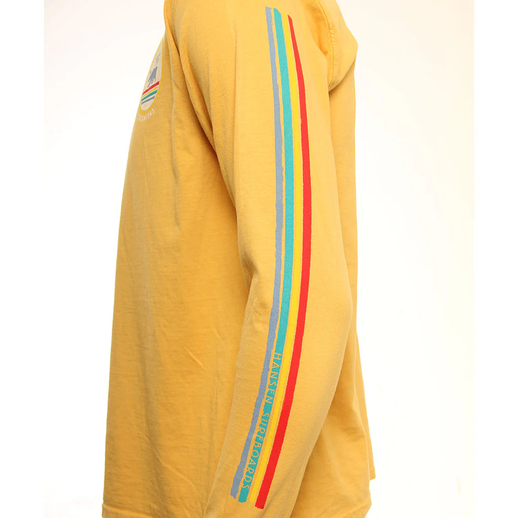 Hansen Mens Shirt Holier LS