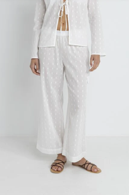 Rhythm Womens Pants Amalfi Cargo