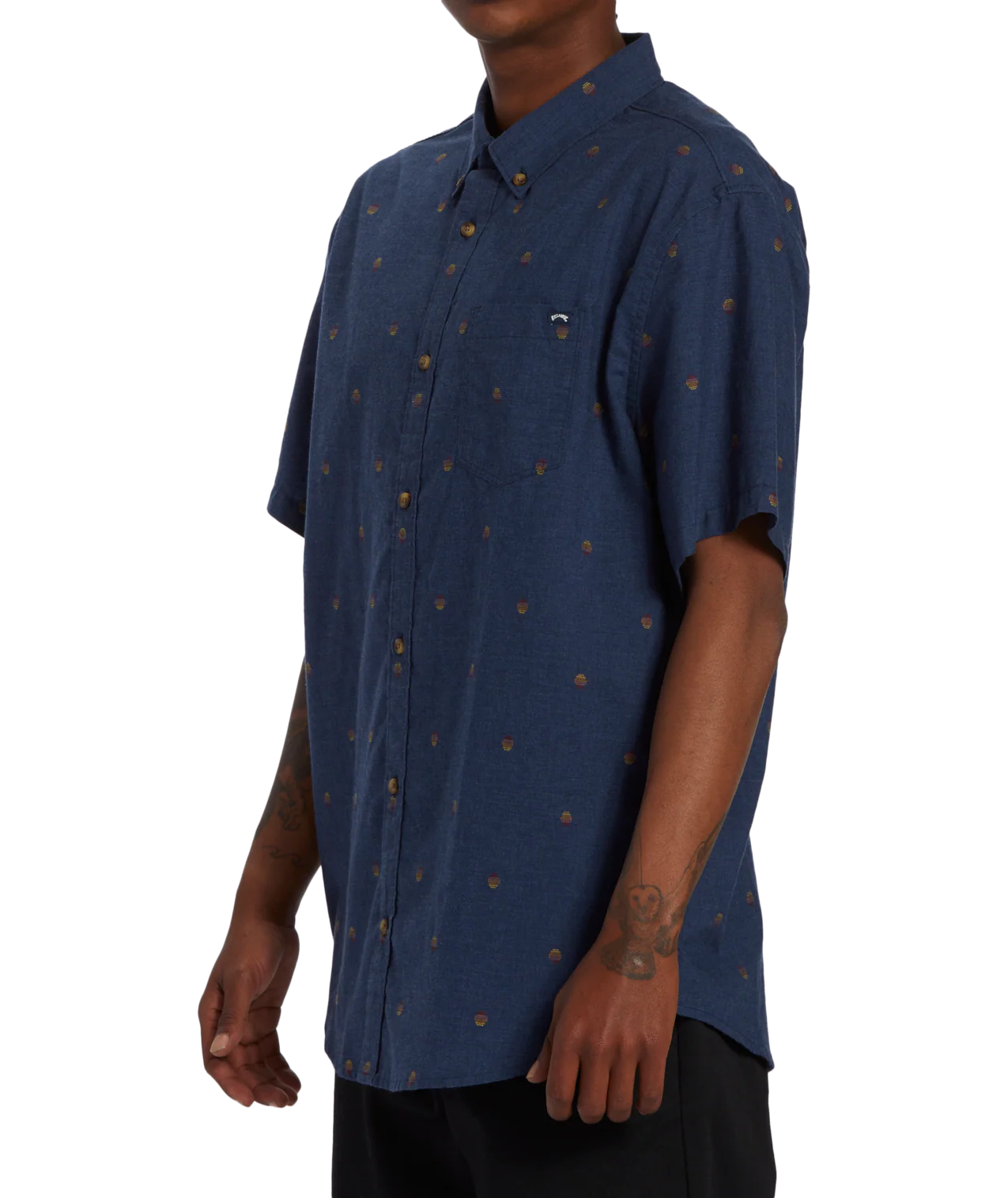 Billabong Mens Woven All Day Jacquard