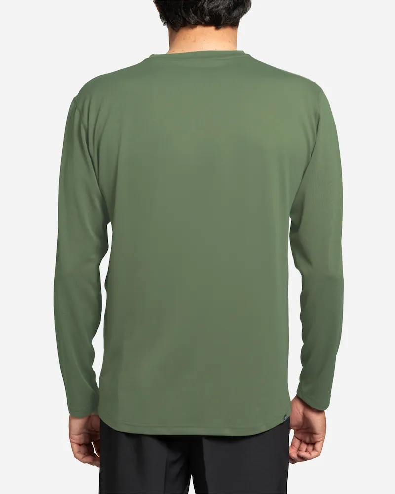 Lost Mens Shirt Hydra LS Surf Tee