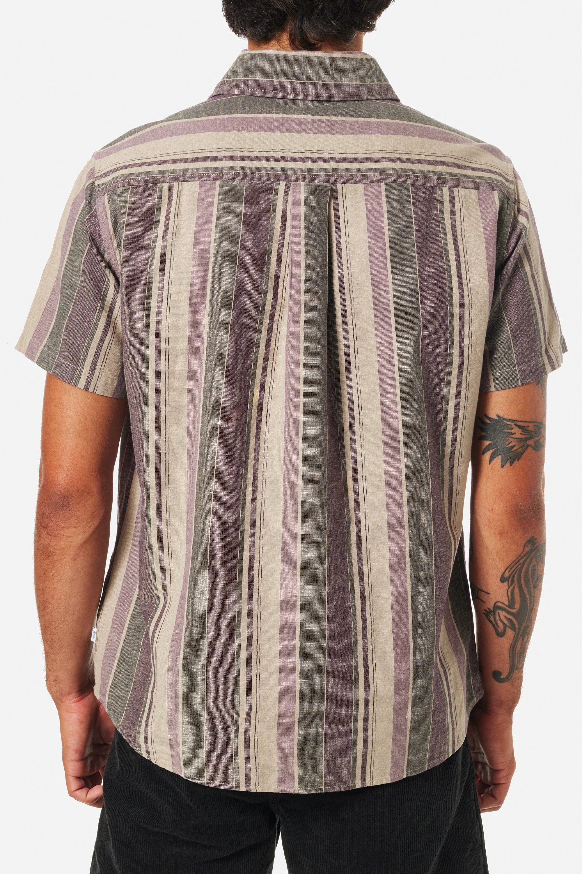 Katin Mens Woven York