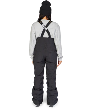 DC Womens Snow Pants Collective Softshell Bib