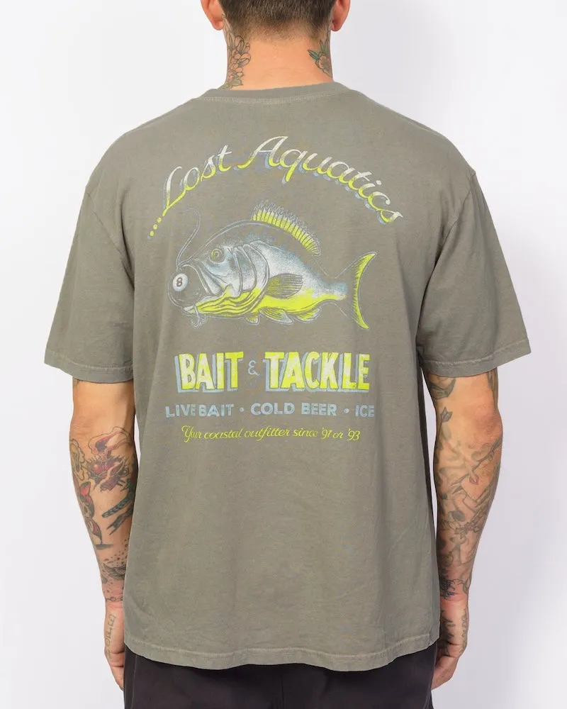 Lost Mens Shirt Bait Boxy