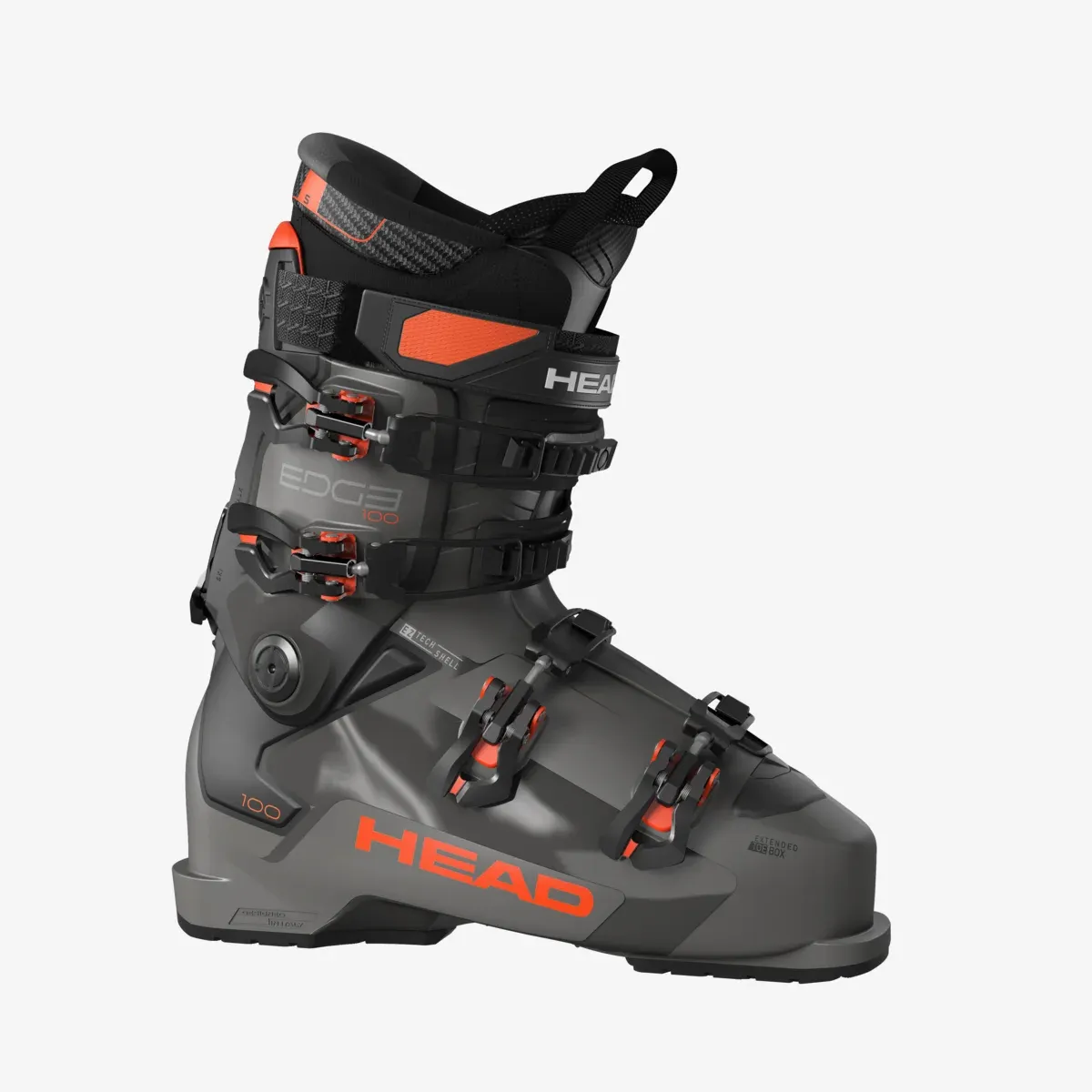Head Mens Ski Boots EDGE 100 HV All Mountain