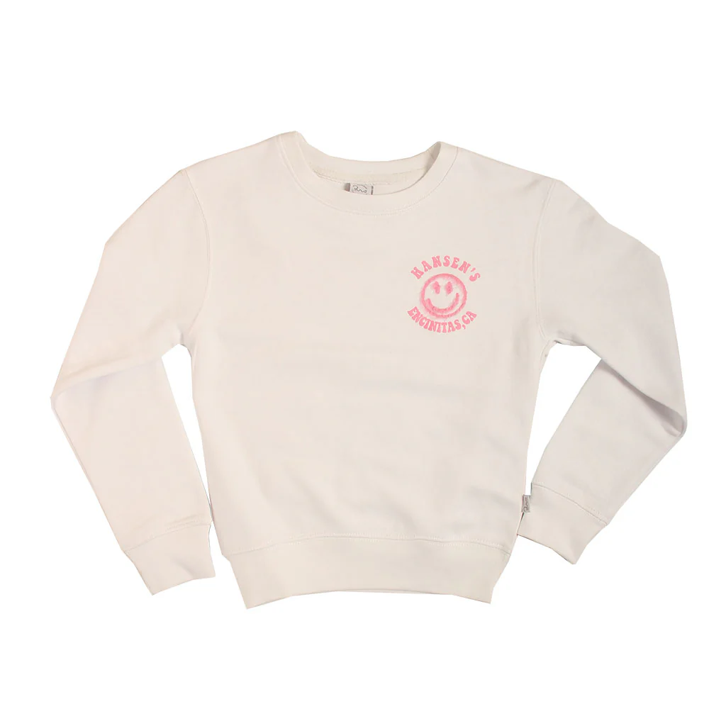 Hansen Kids Sweatshirt Hansen Crew