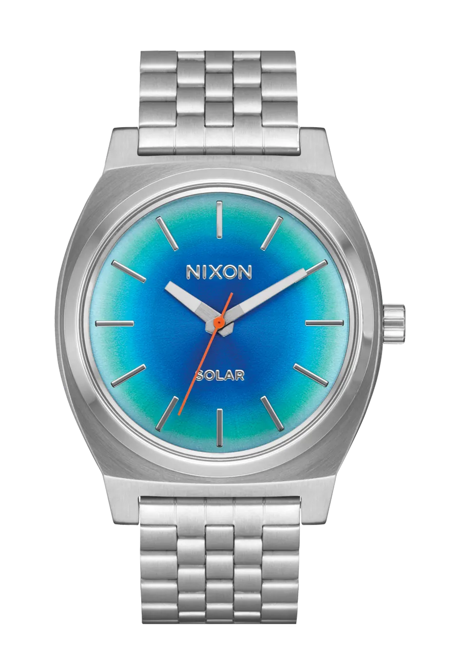 Nixon Watch Time Teller Solar