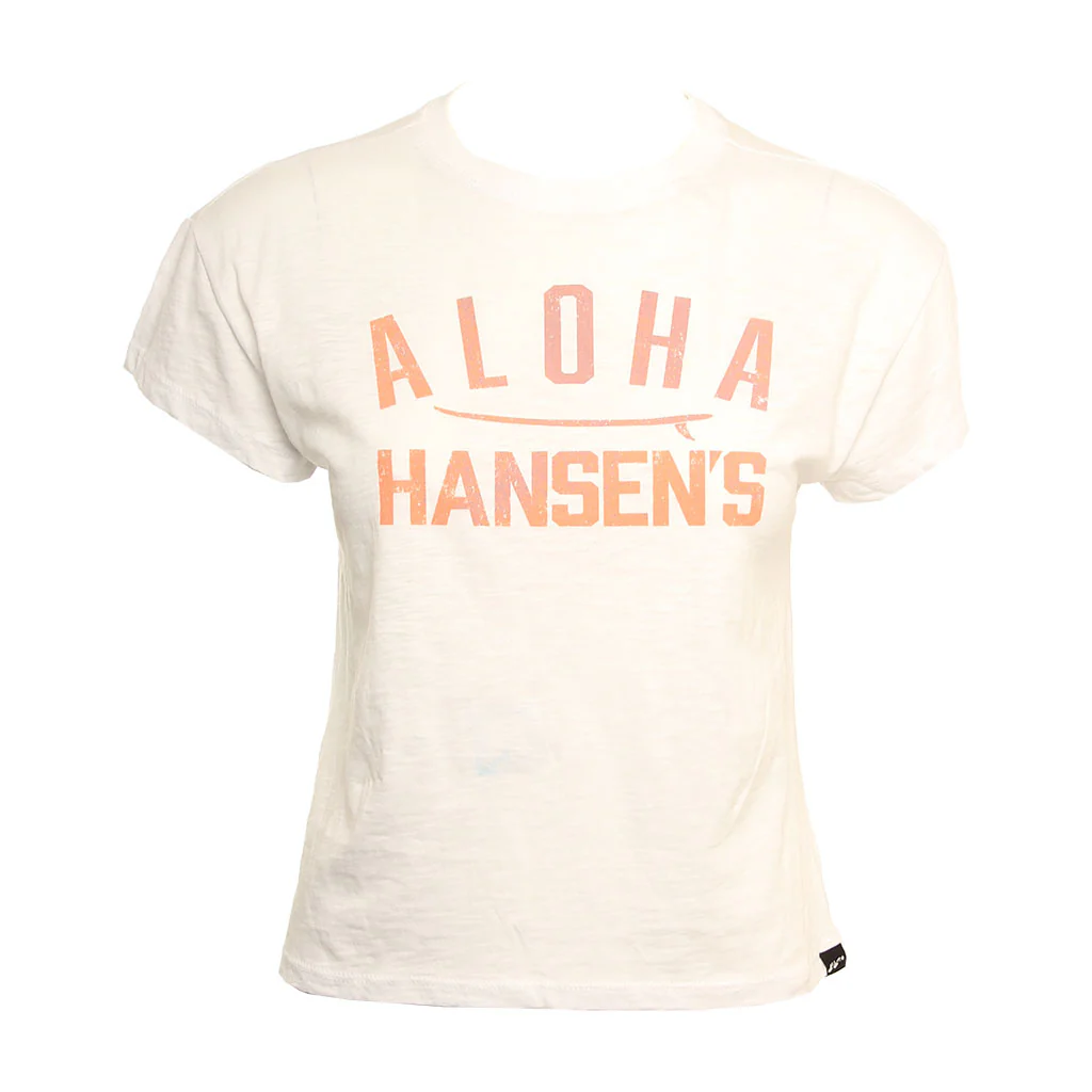 Hansen Womens Shirt Gobsmacked Crew