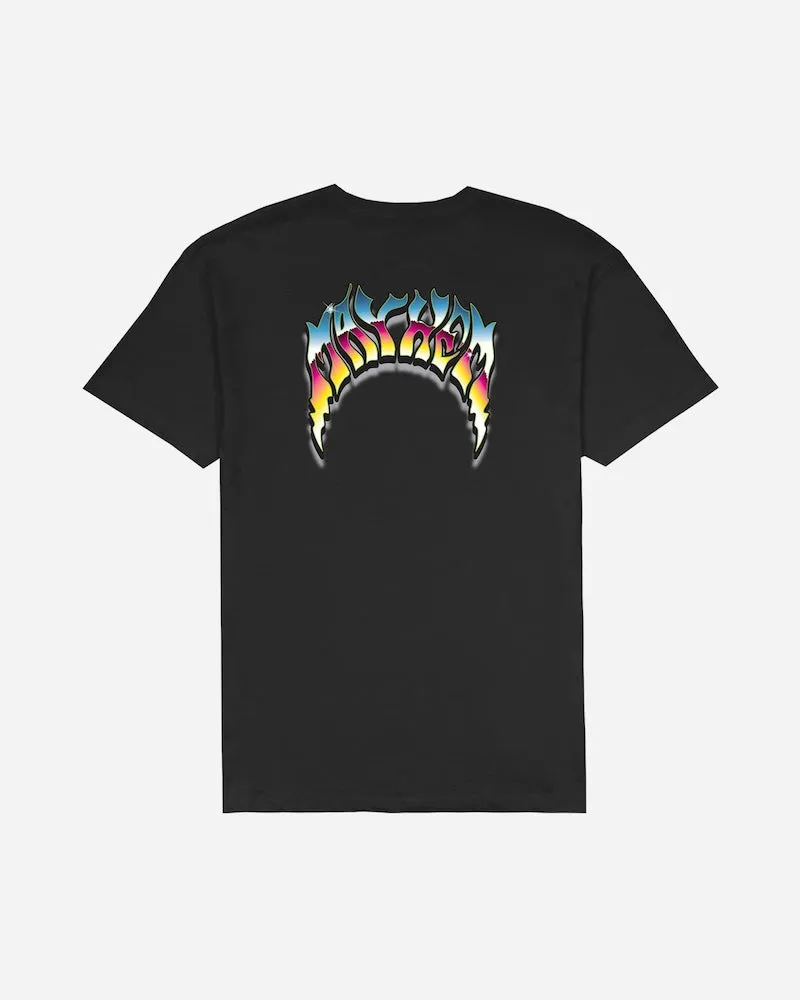 Lost Mens Shirt Chrome