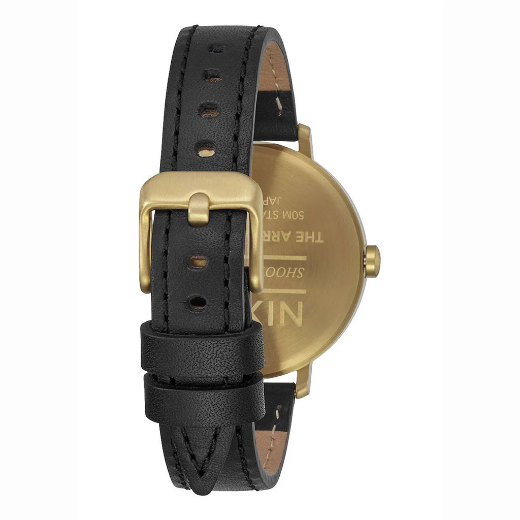 Nixon Watch Arrow Leather 38mm