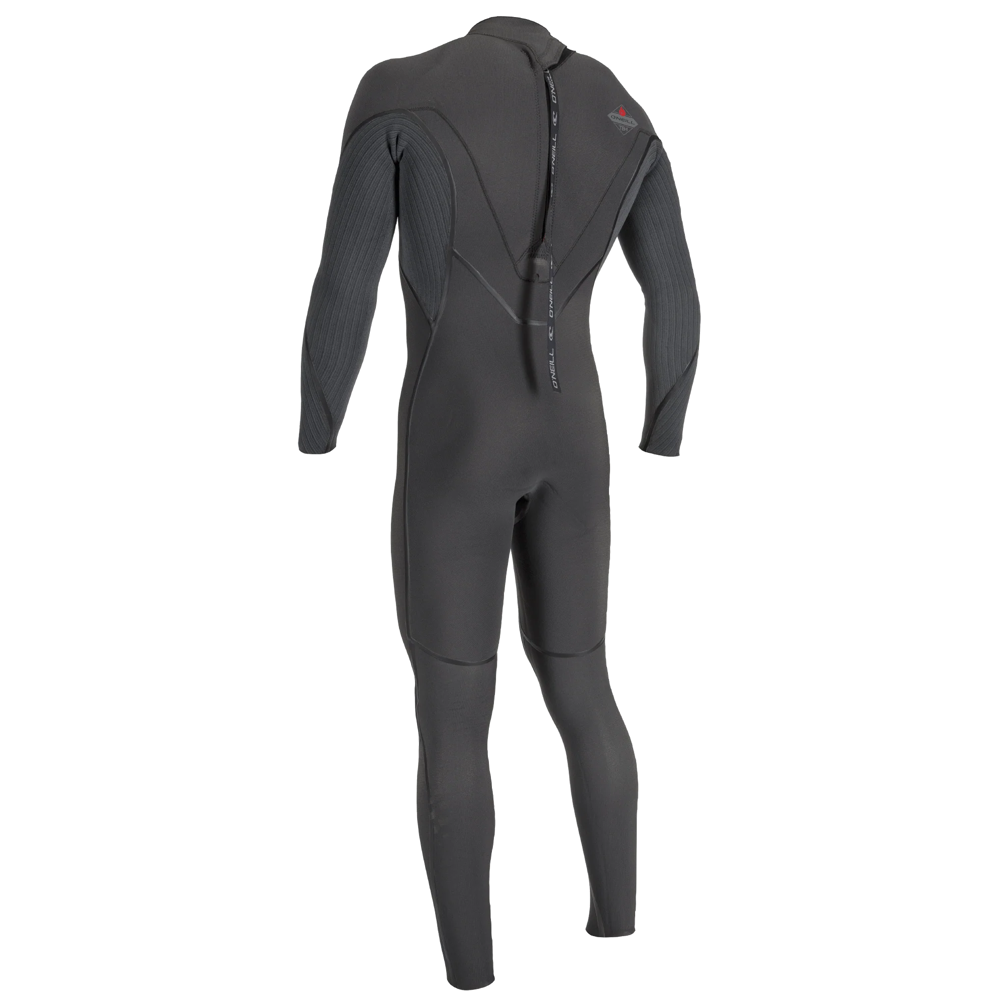 Oneill Mens Wetsuit Hyperfreak Fire Back Zip 3/2+mm Fullsuit