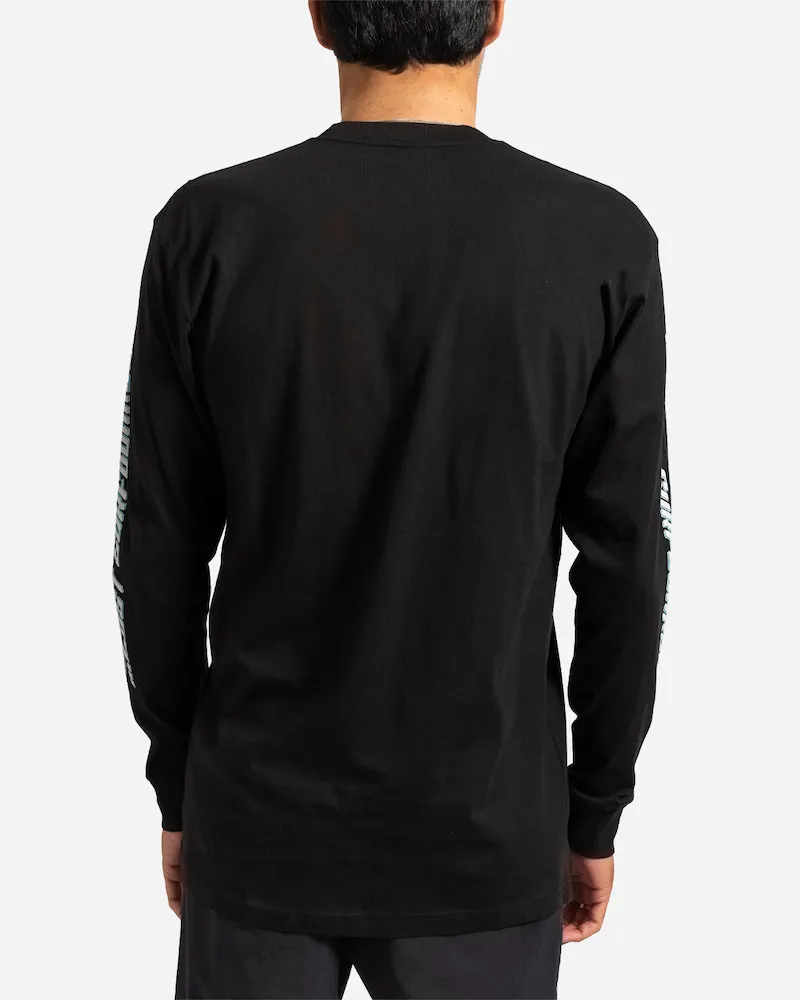 Lost Mens Shirt Team Lost Long Sleeve Tee