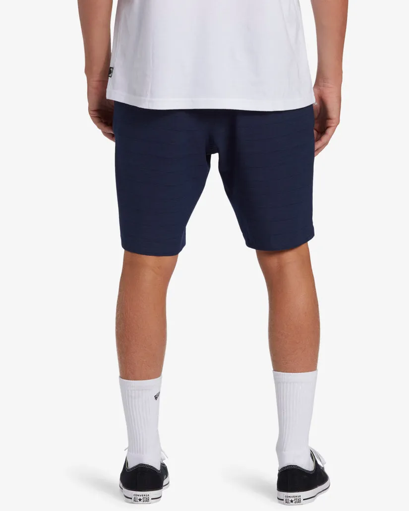 Billabong Mens Shorts Crossfire Mid Submersible 19