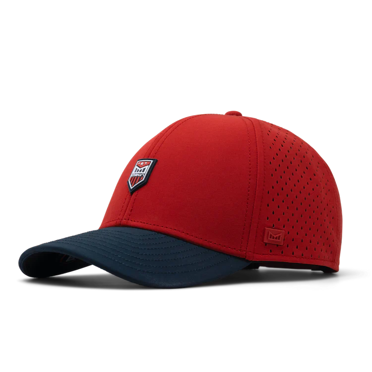 Melin Hat A-Game Americana Hydro