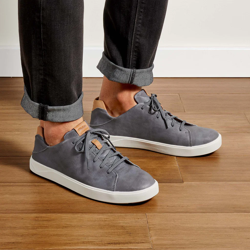 Olukai Mens Shoes Lae'ahi Lī 'Ili