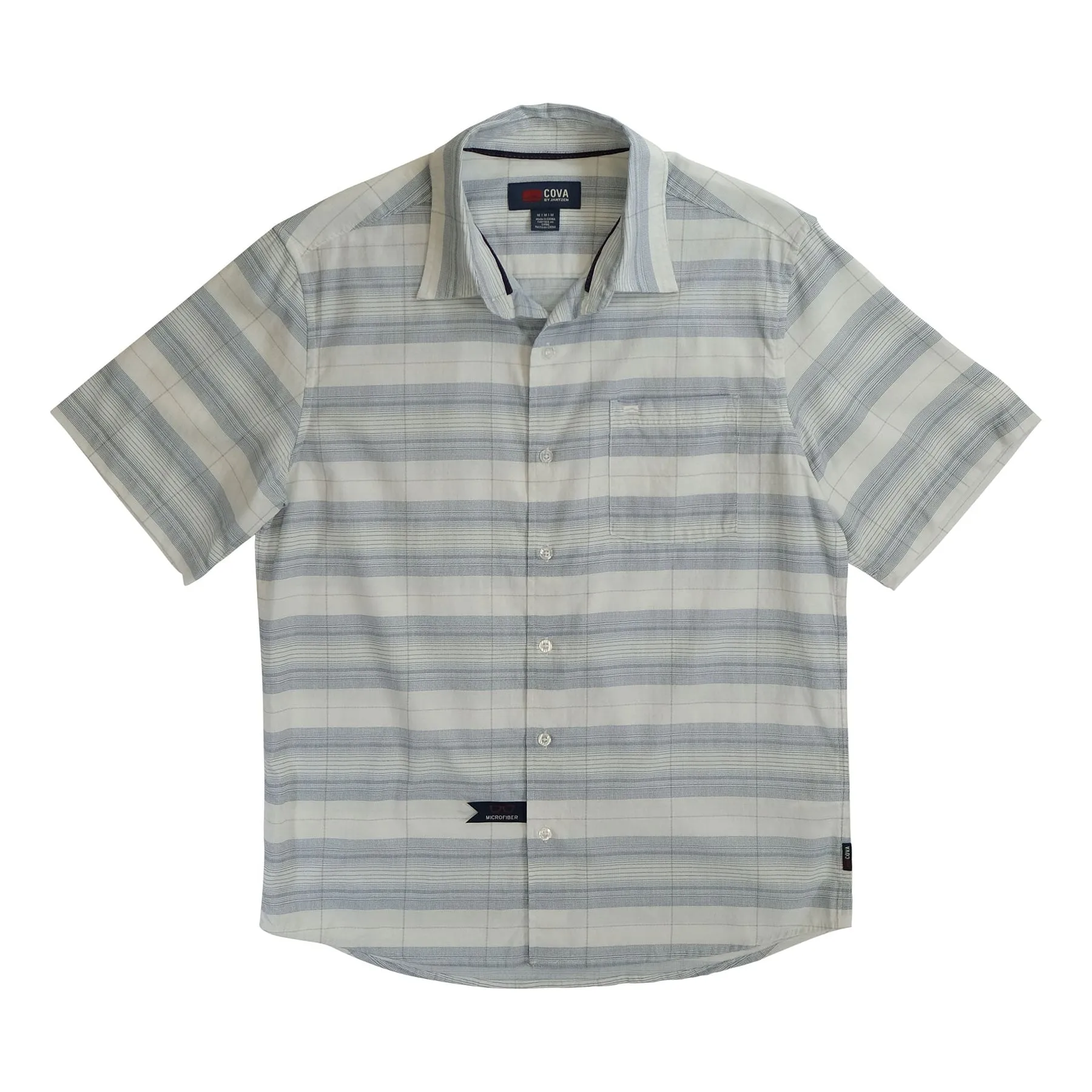 COVA Mens Woven Rockport