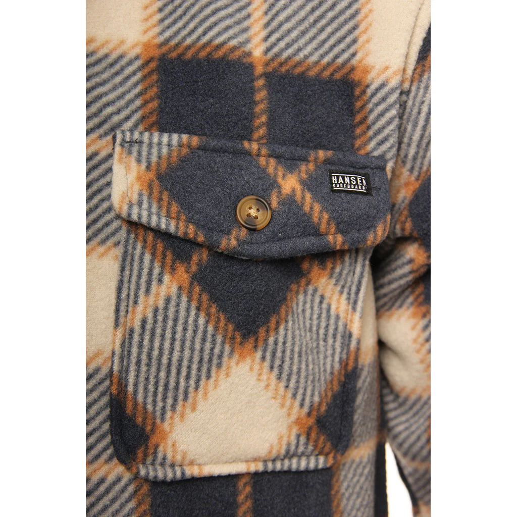 Hansen Mens Shirt Montano