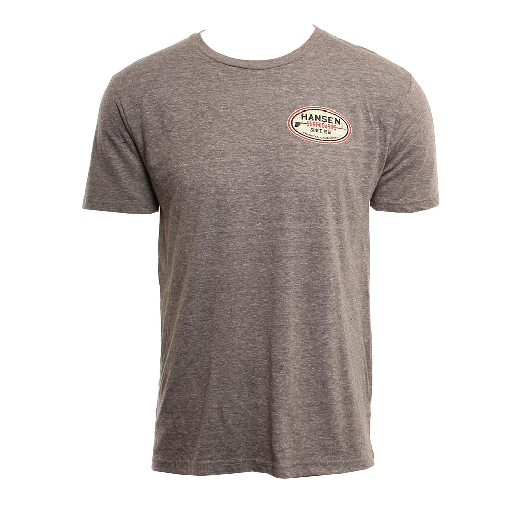 Hansen Mens Shirt Rarefied Surfboard