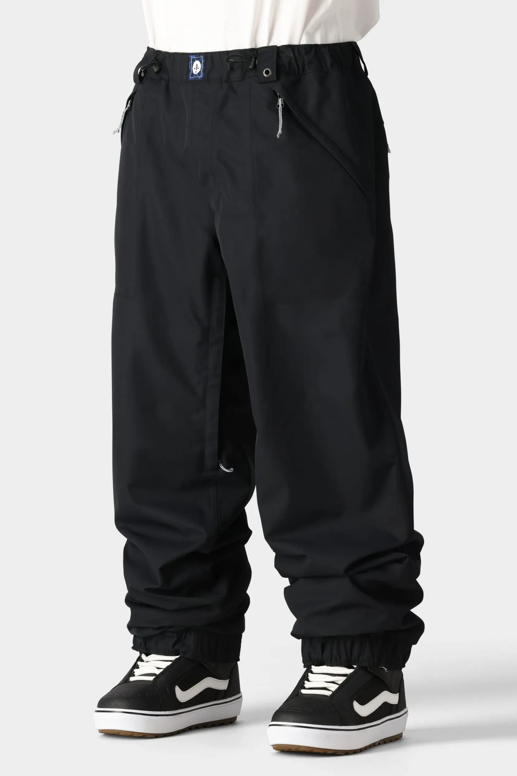 686 Mens Snow Pants Dojo