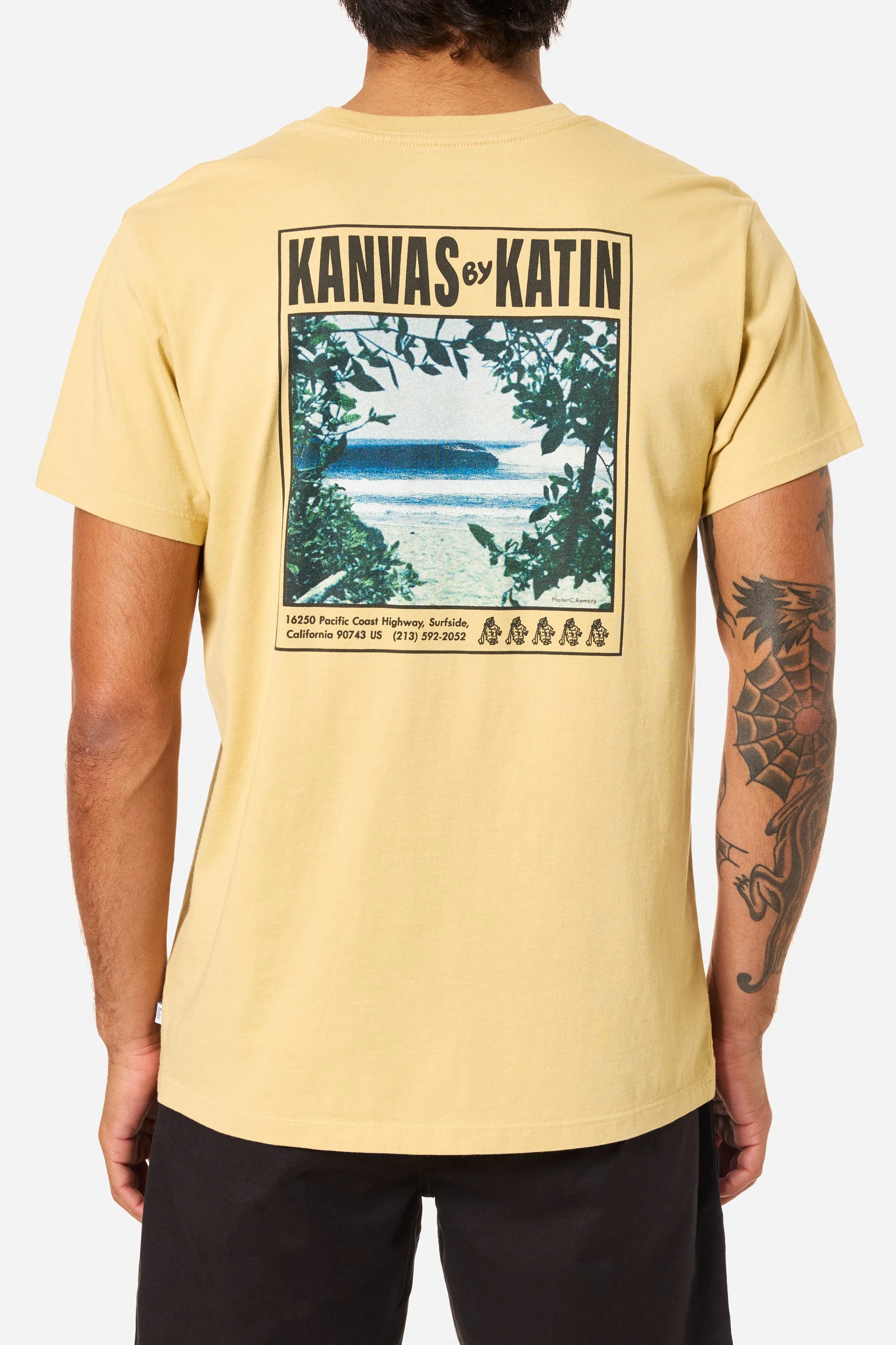 Katin Mens Shirt Porto