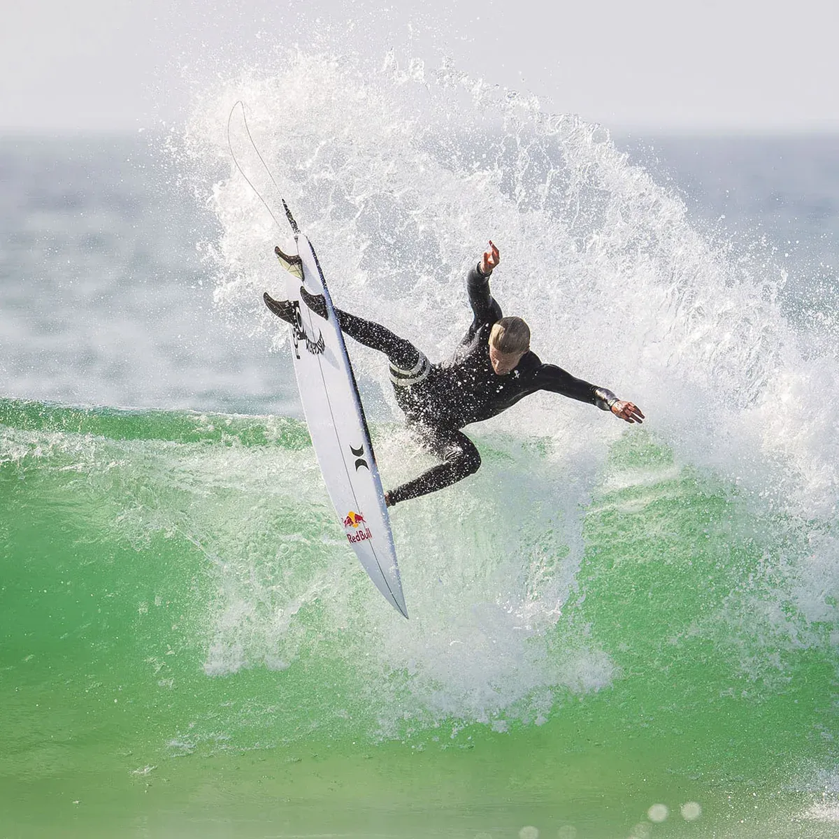 FCS Surfboard Fins FCS II Kolohe Andino Tri Fins