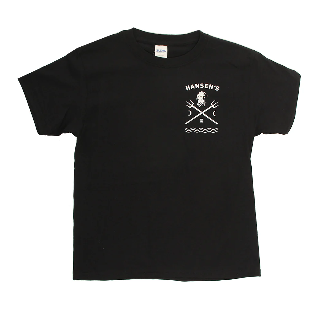 Hansen Youth Shirt Neptune