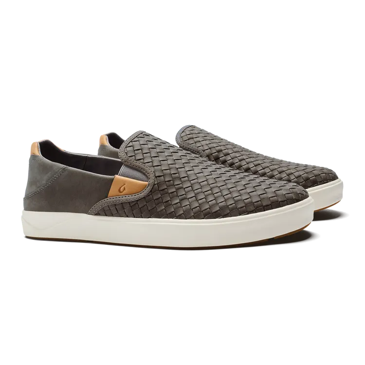 Olukai Mens Shoes Lae'ahi Lauhala