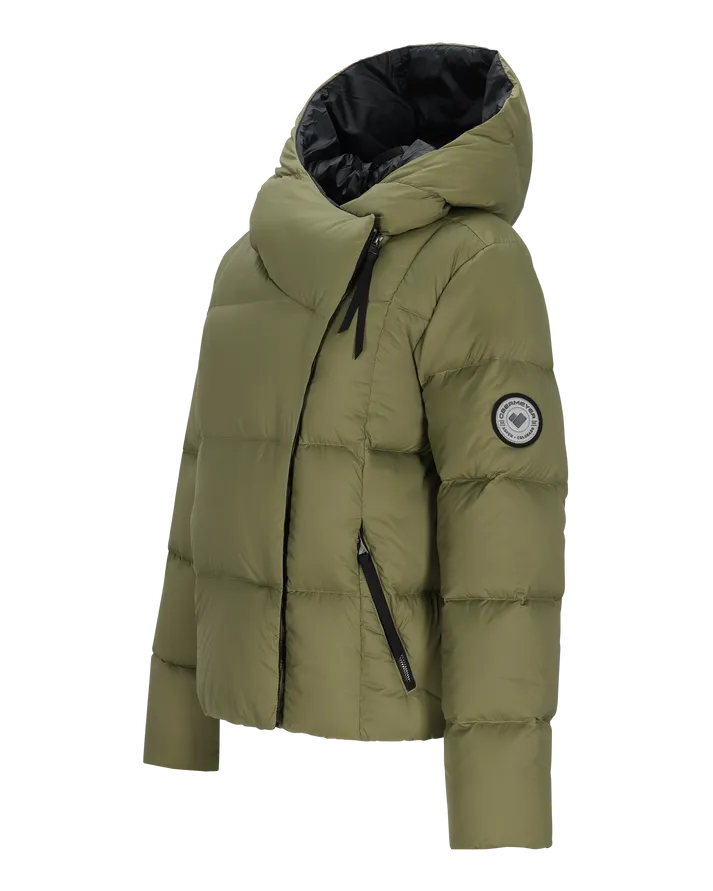 Obermeyer Womens Snow Jacket Calypso Down