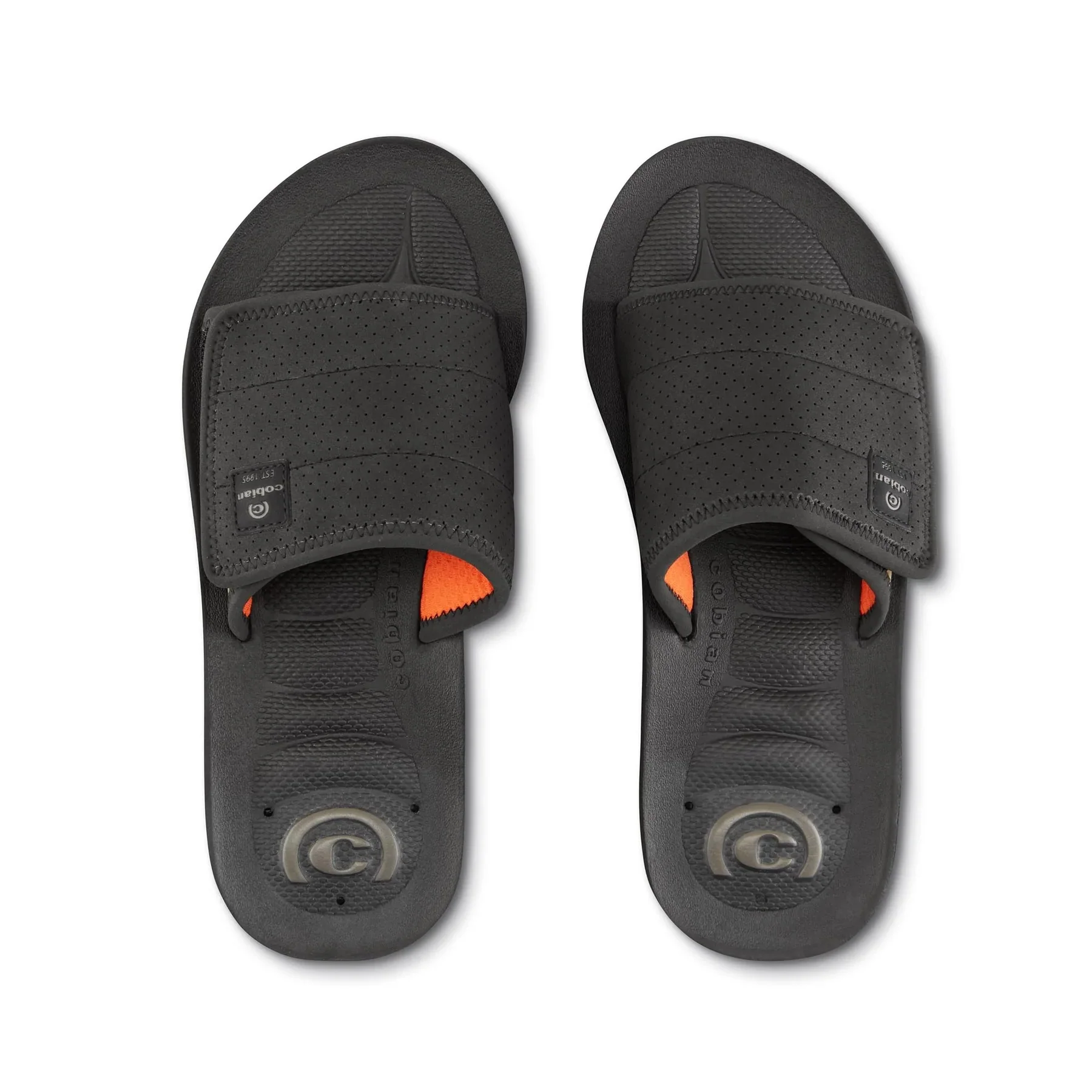 Cobian Mens Sandals Hobgood Draino Slide