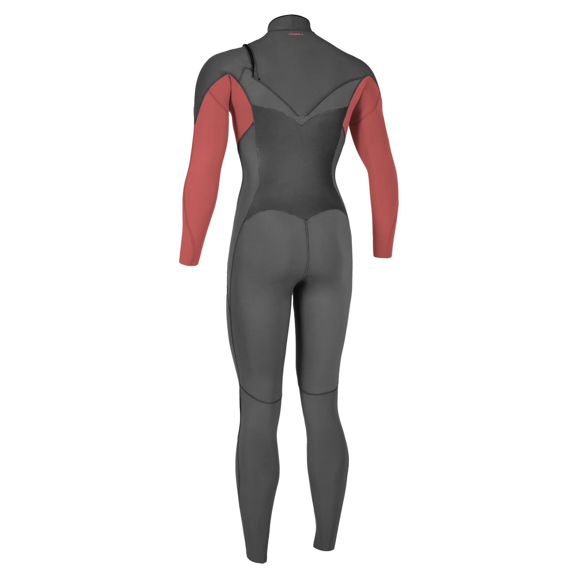 Oneill Womens Wetsuit Ninja Chest Zip 4/3mm Fullsuit