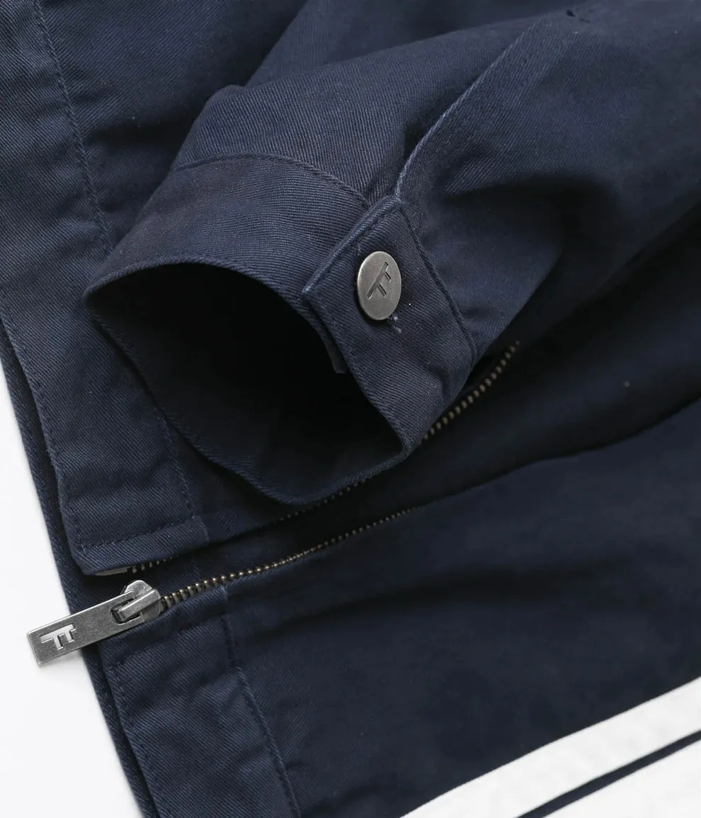 Former Mens Jacket Burn Out