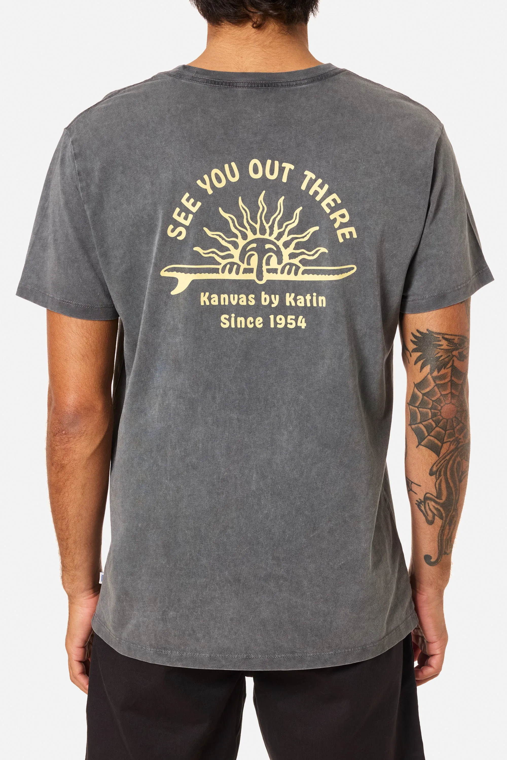 Katin Mens Shirt Sunny