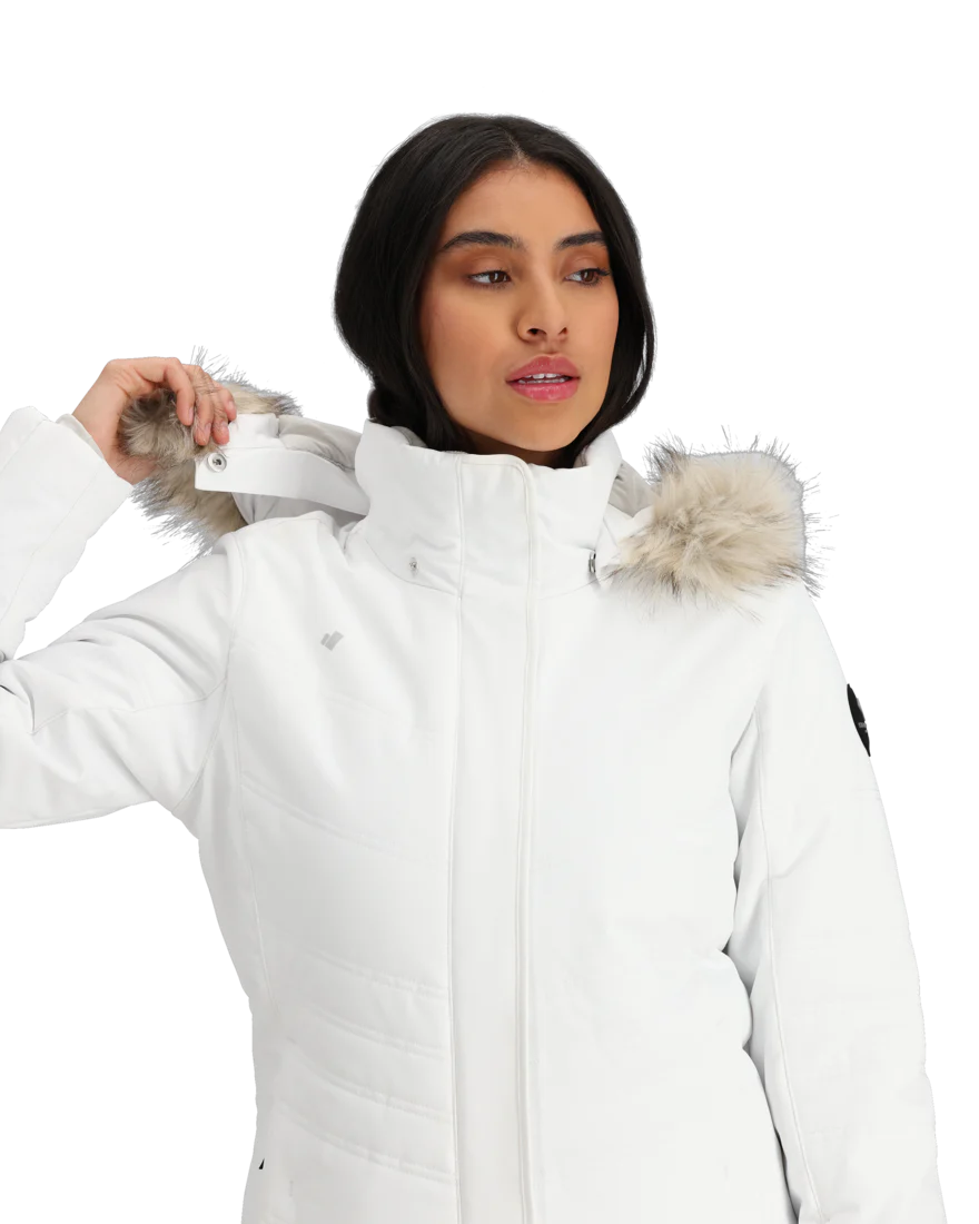 Obermeyer Womens Snow Jacket Tuscany Elite