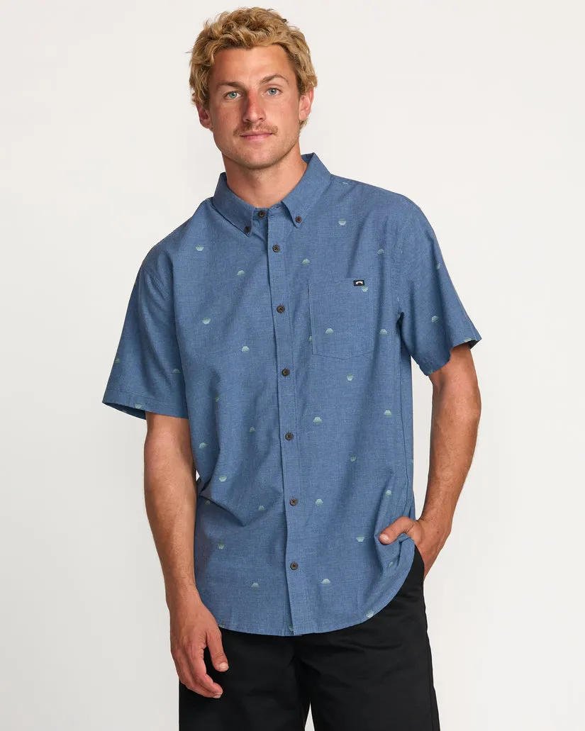 Billabong Mens Woven All Day Jacquard