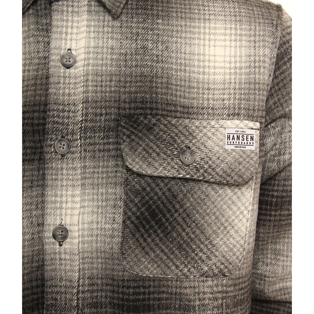 Hansen Mens Shirt Sherpa