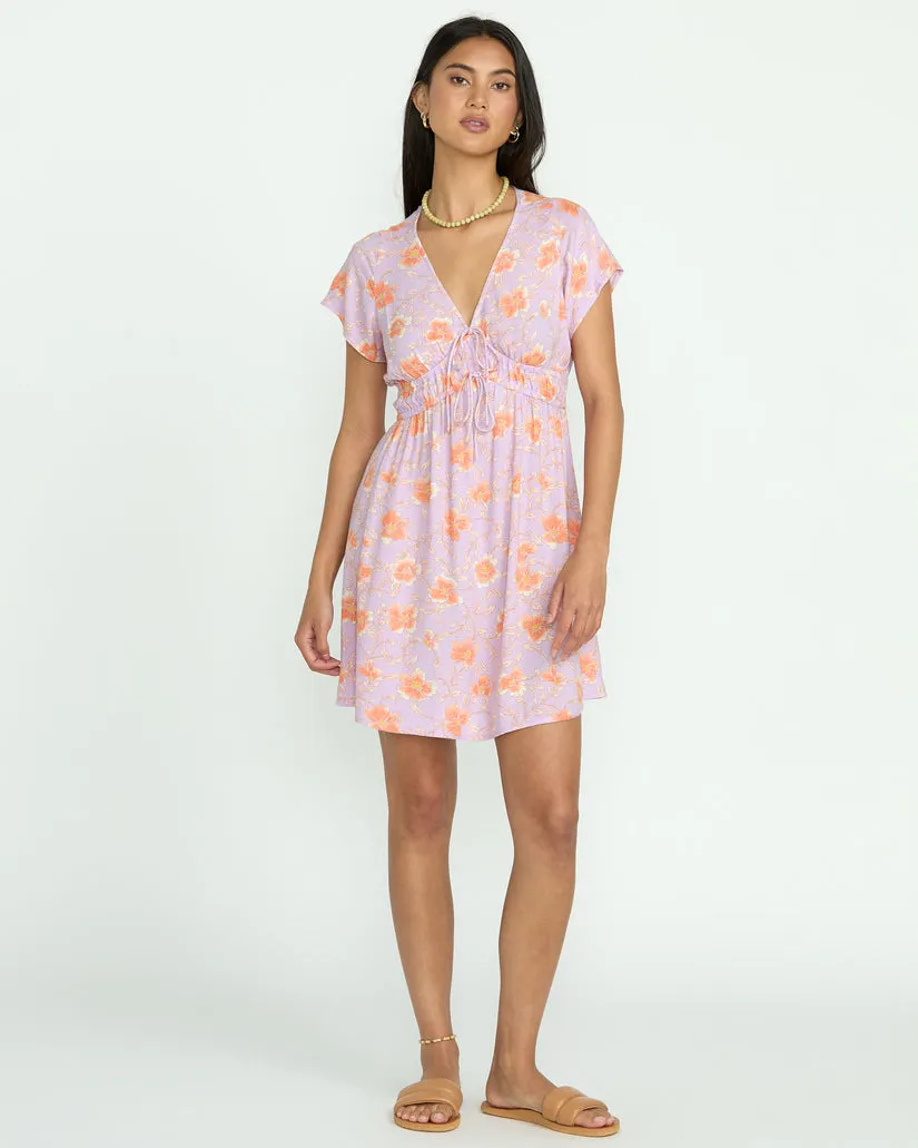 Billabong Womens Dress Warm Rays