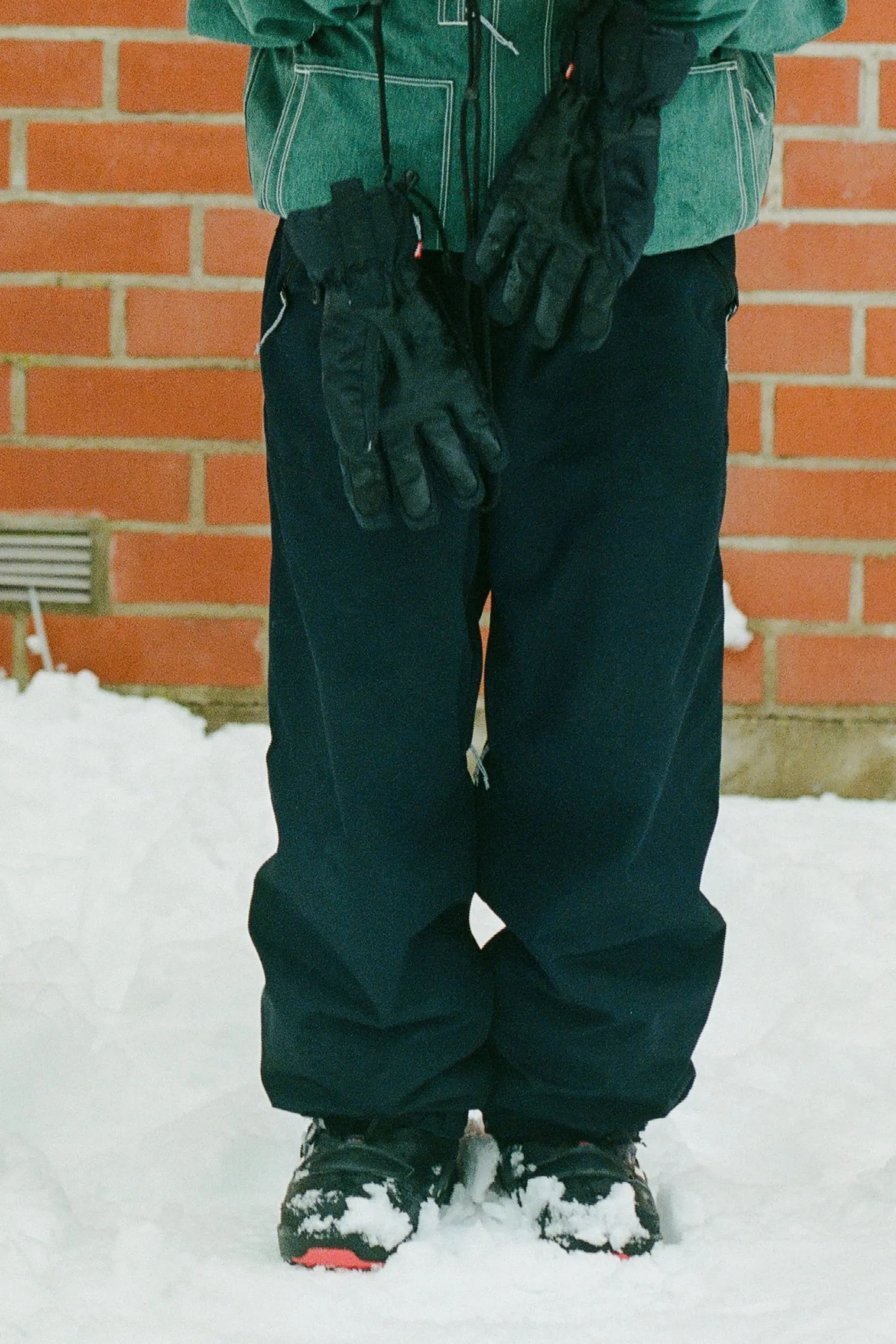 686 Mens Snow Pants Dojo
