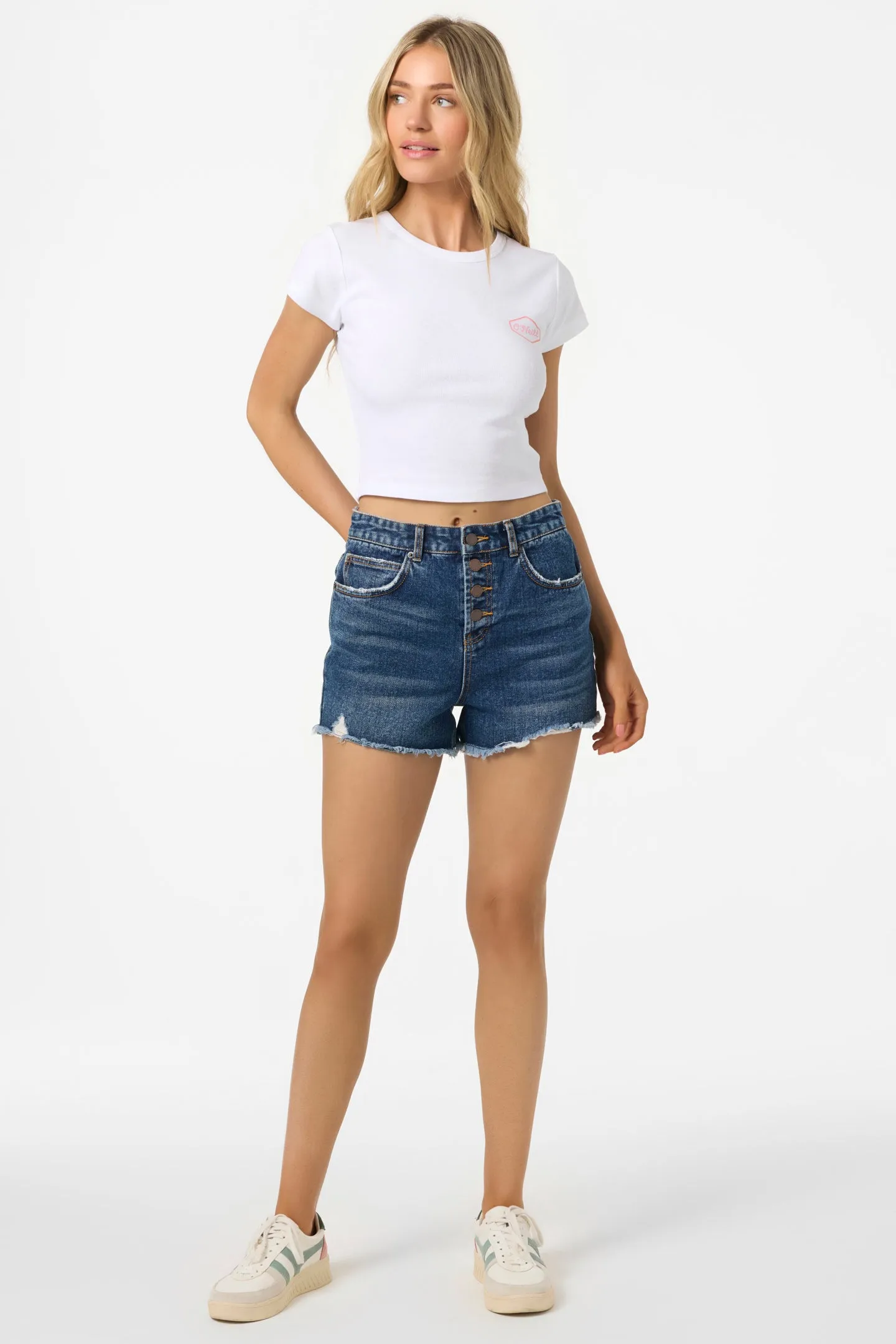 Oneill Womens Shirt Surfing Co