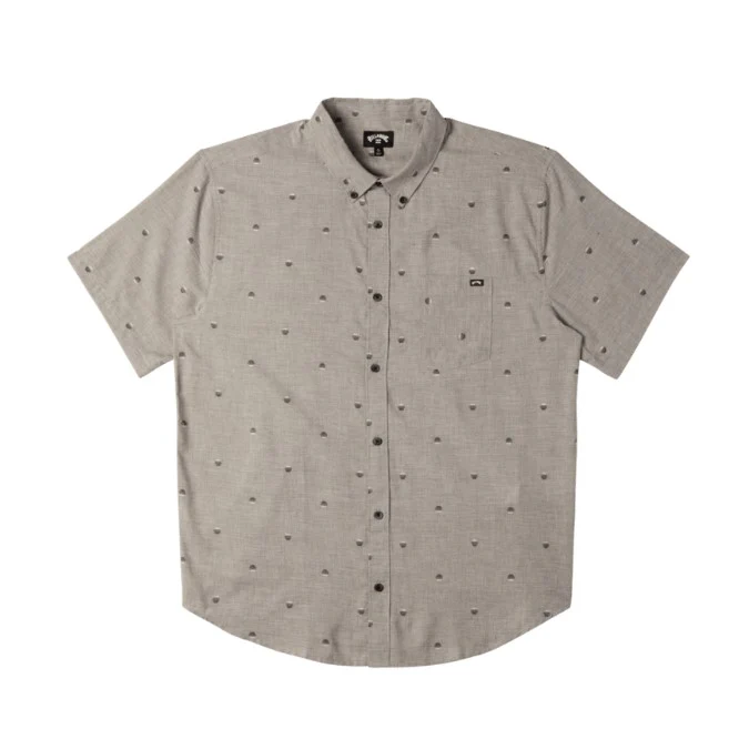 Billabong Mens Woven All Day Jacquard