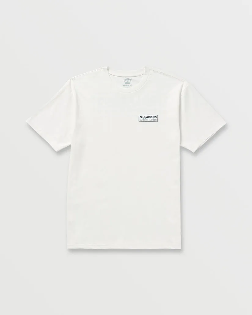 Billabong Mens Shirt Walled Regular