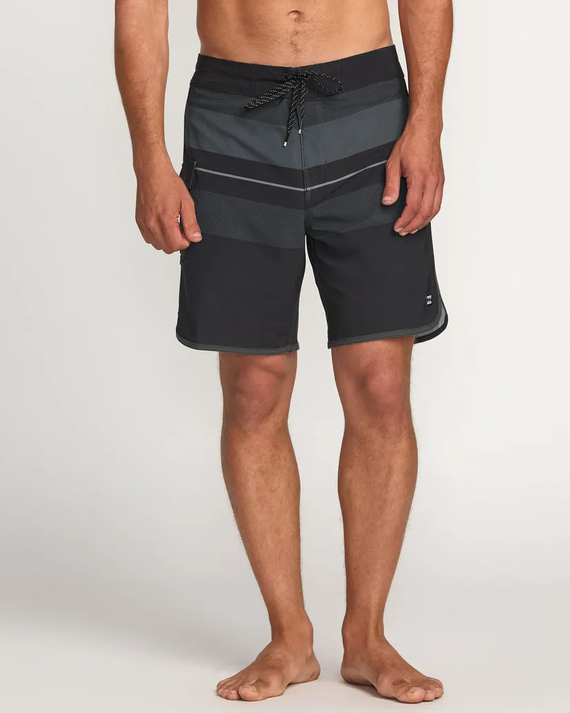 Billabong Mens Boardshorts 73 Pro Performance 18