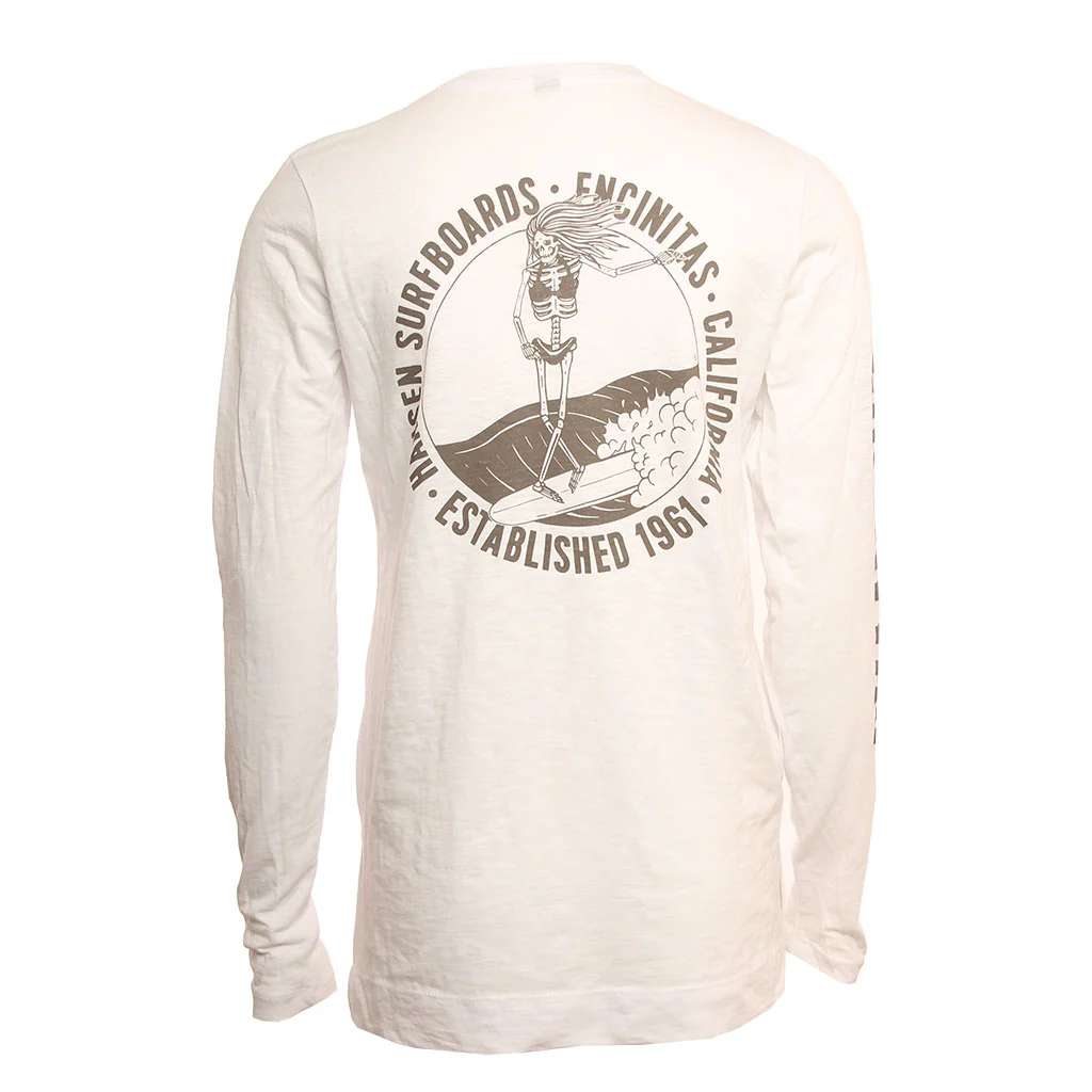 Hansen Womens Shirt Stellaton Long Sleeve